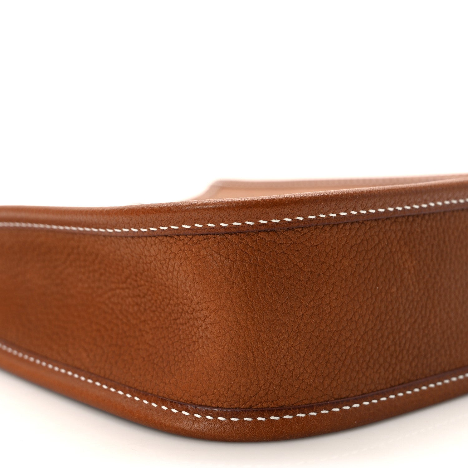 Hermes Barenia Faubourg Evelyne TPM Fauve 9 of 12