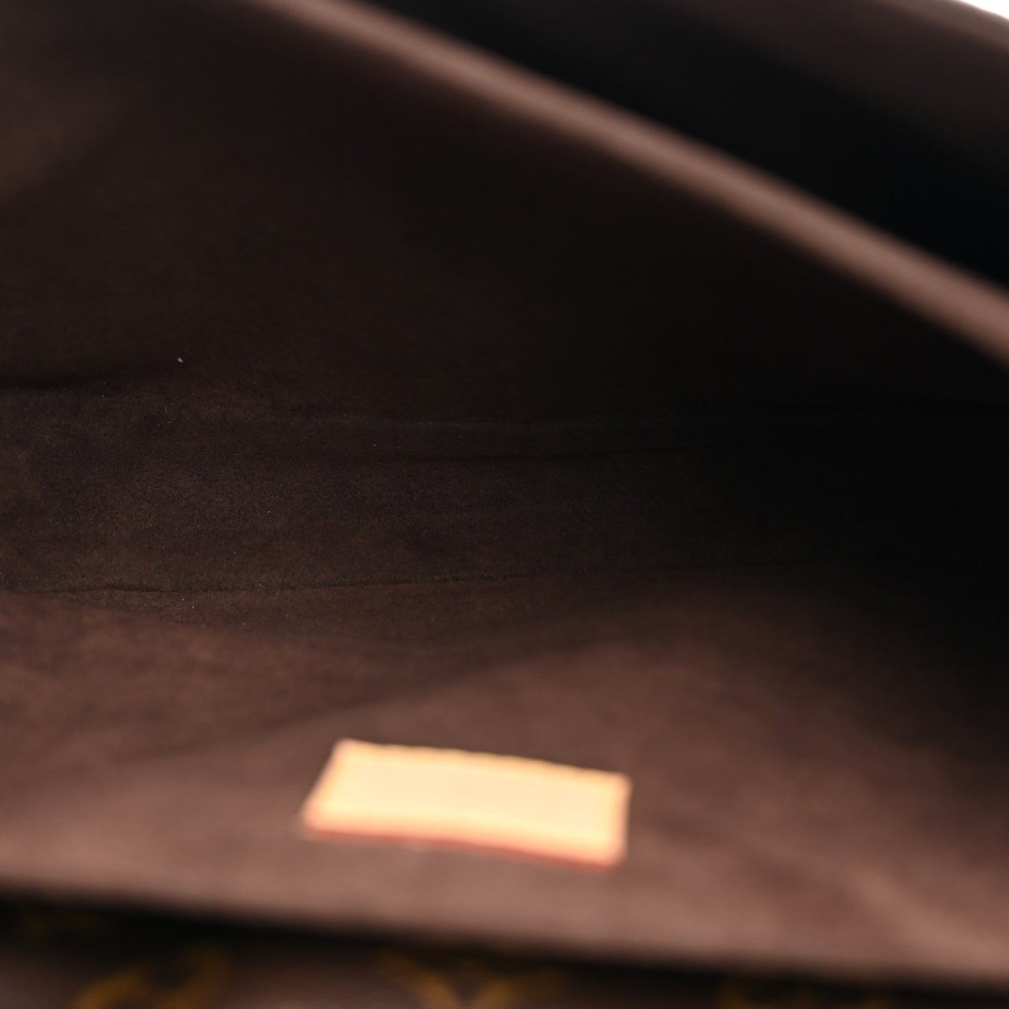 Monogram Pochette Metis