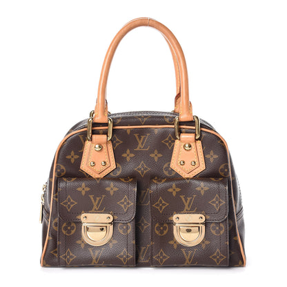 Louis Vuitton Monogram Manhattan PM 1 of 15