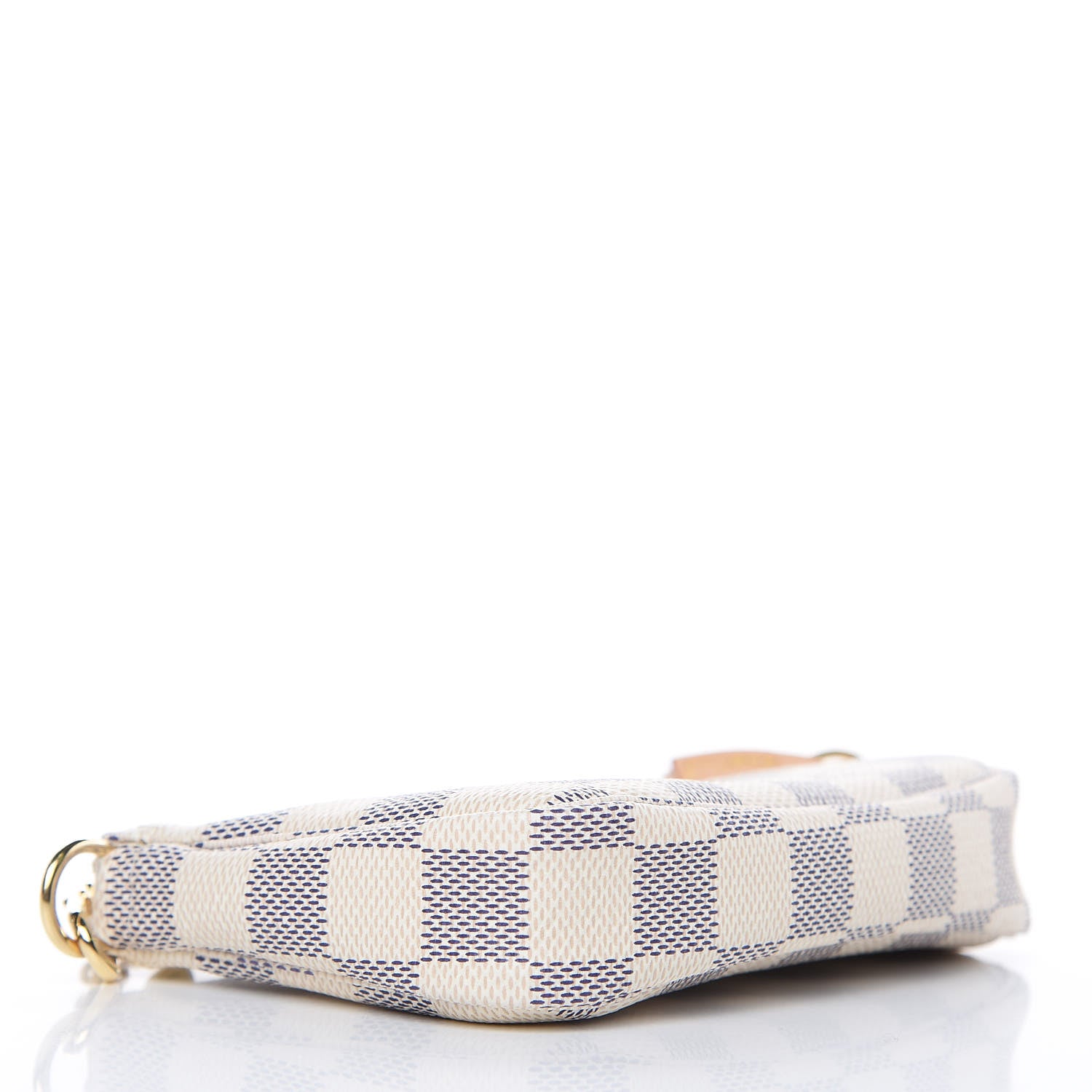 Louis Vuitton Damier Azur Mini Pochette Accessories 4 of 10