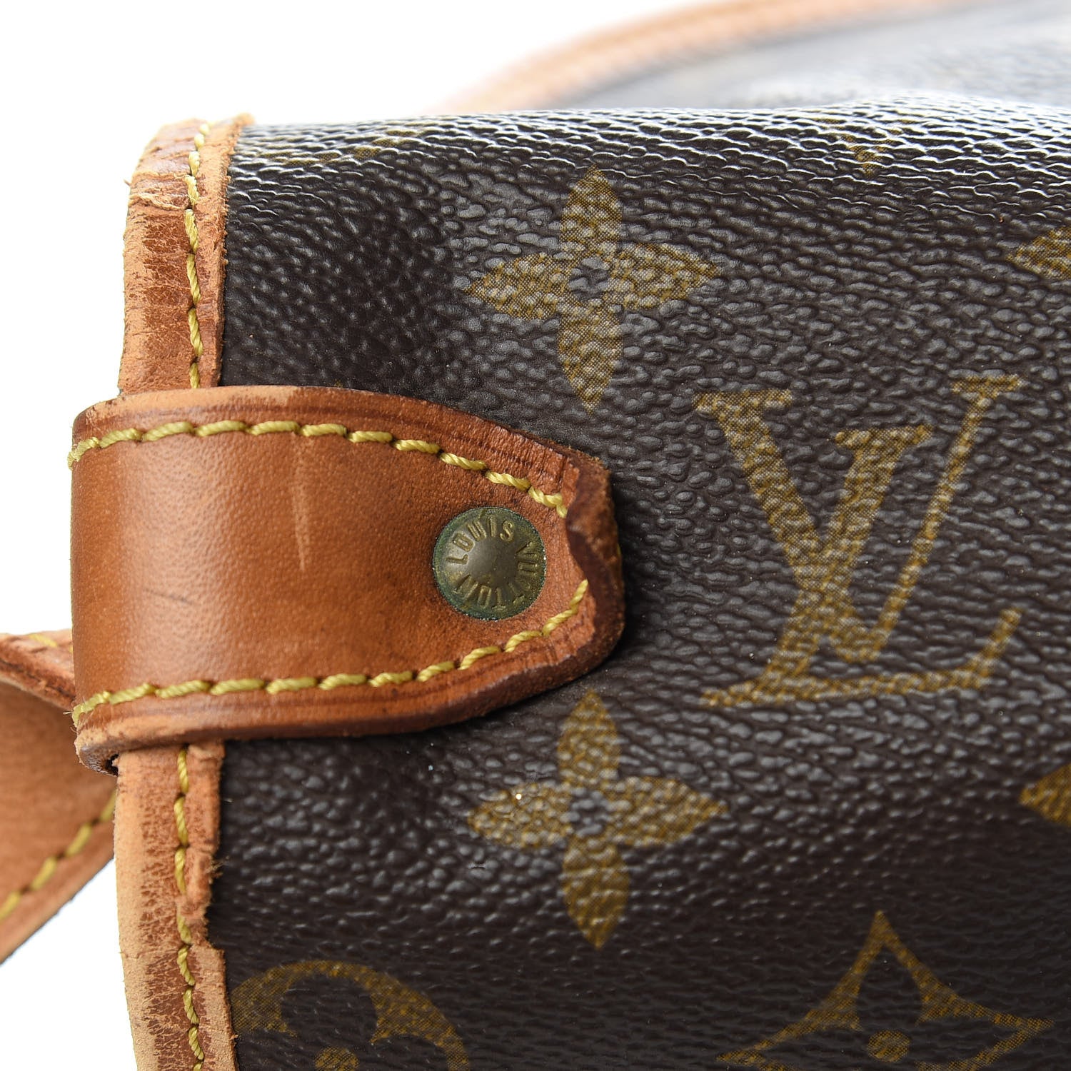 Louis Vuitton Monogram Saumur 35 30 of 35
