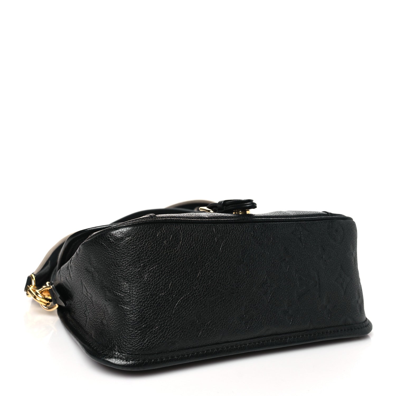 Louis Vuitton Empreinte Monogram Giant Diane Black 4 of 9