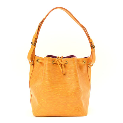 Louis Vuitton Epi Petit Noe Tassil 1 of 9