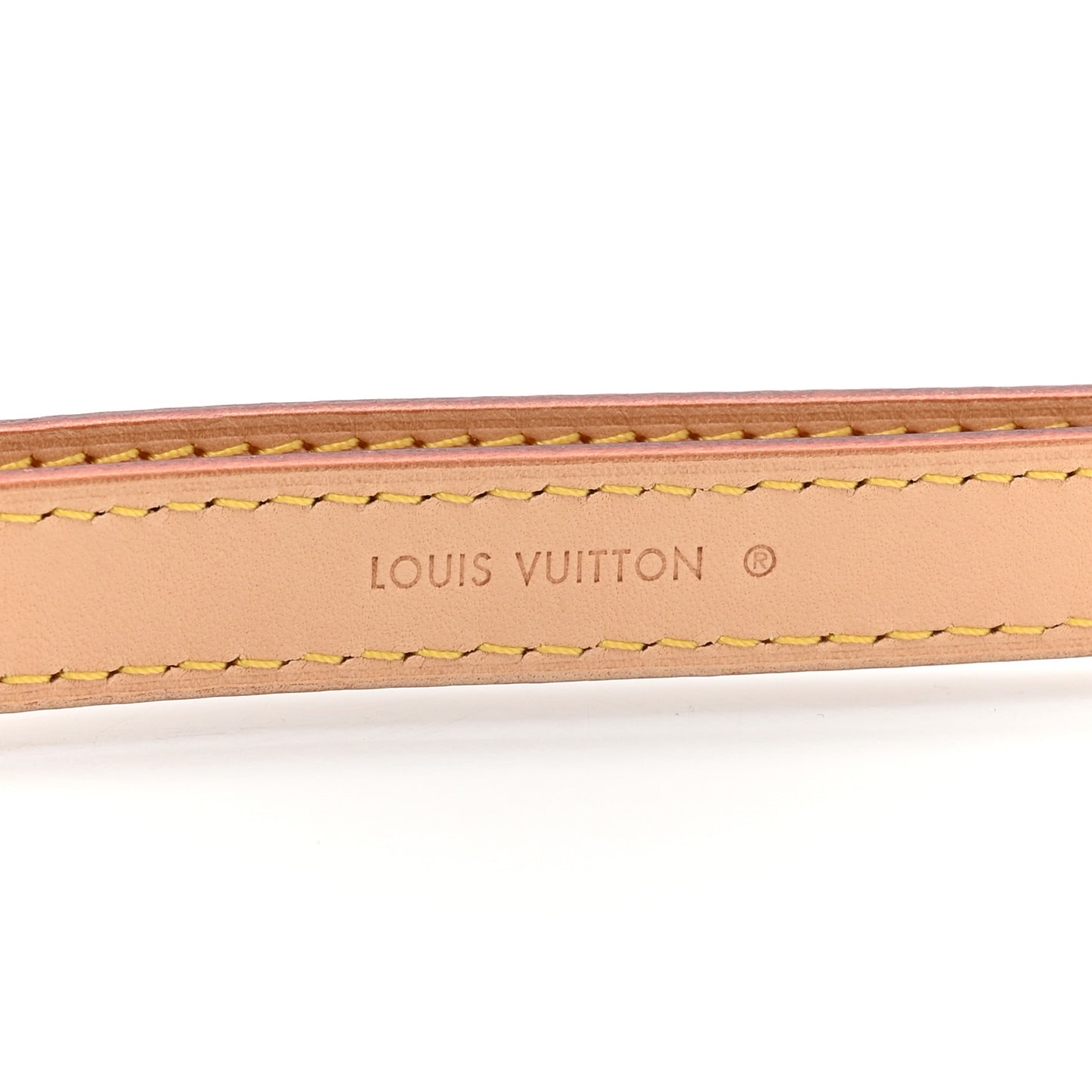 Vachetta 16mm Adjustable Shoulder Strap