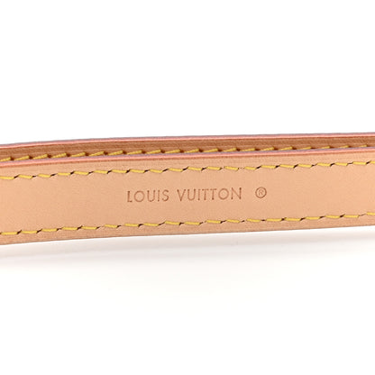 Louis Vuitton Vachetta 16mm Adjustable Shoulder Strap 4 of 4