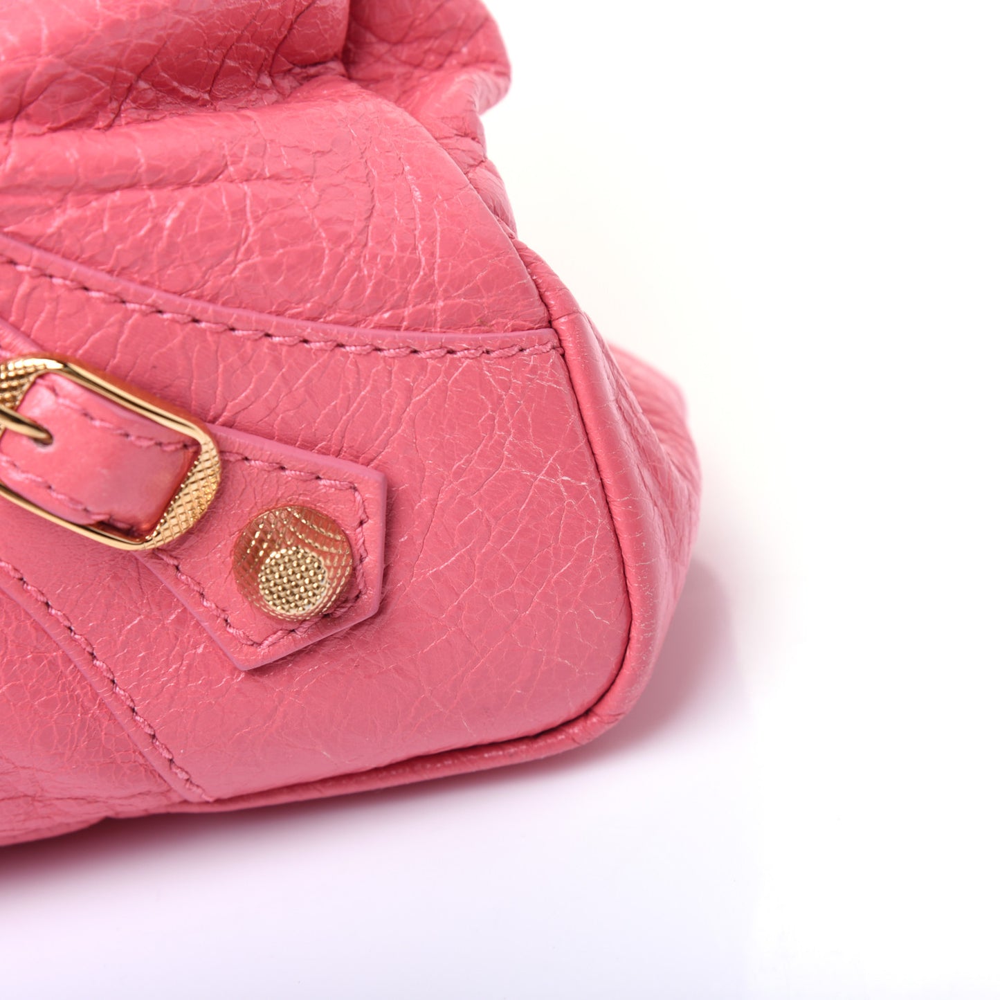 Agneau Giant 12 Gold Hardware Town Rose Jaipur
