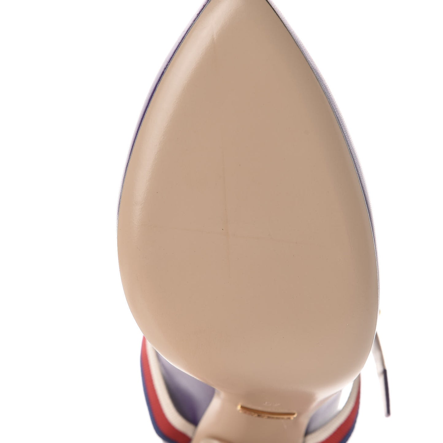 Malaga Kid Sylvie High Heel Pumps 40 Shine Purple