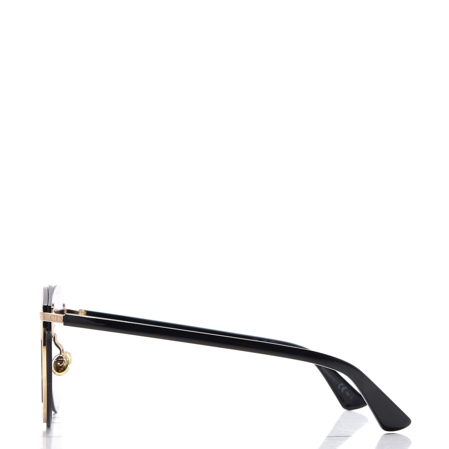 Offset 1 Sunglasses Havana Black