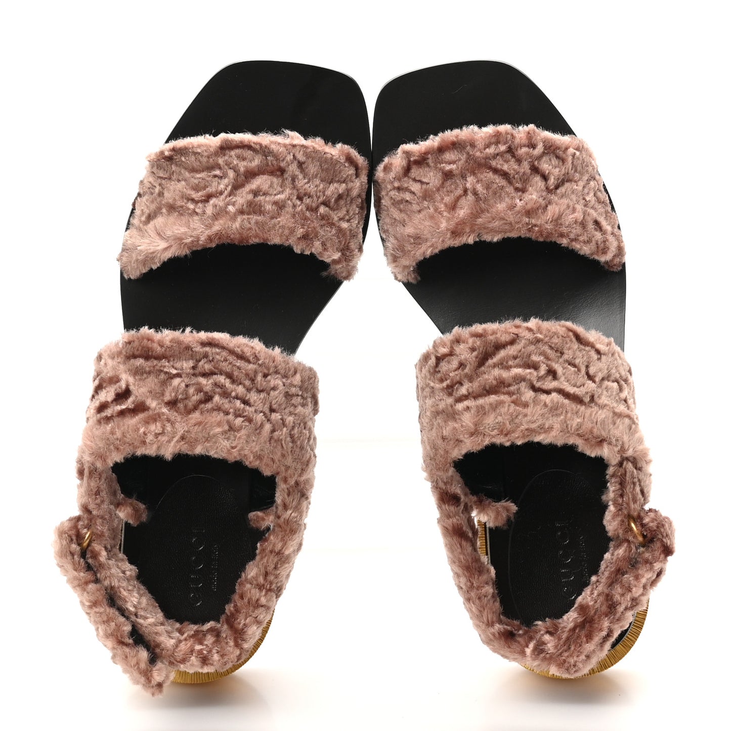 Velvet Womens Corfu Sandals 36.5 Light Mauve