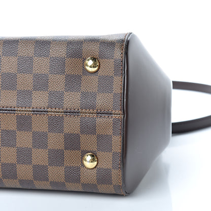 Louis Vuitton Damier Ebene Rivoli MM 10 of 10