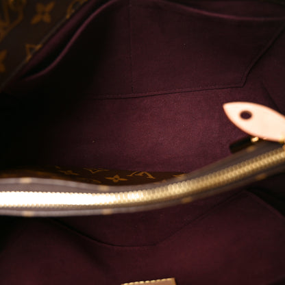 Louis Vuitton Monogram Montaigne MM 5 of 9