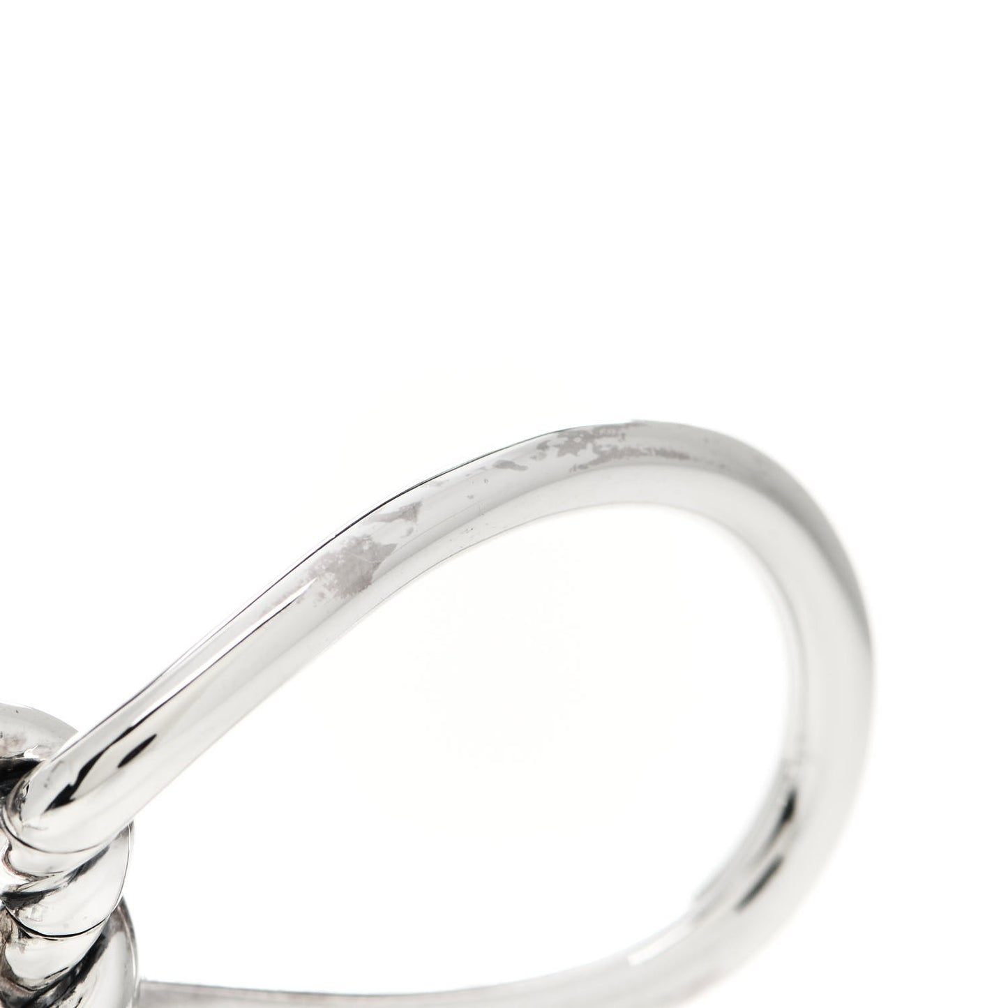 Sterling Silver Continuance Triple Drop Earrings