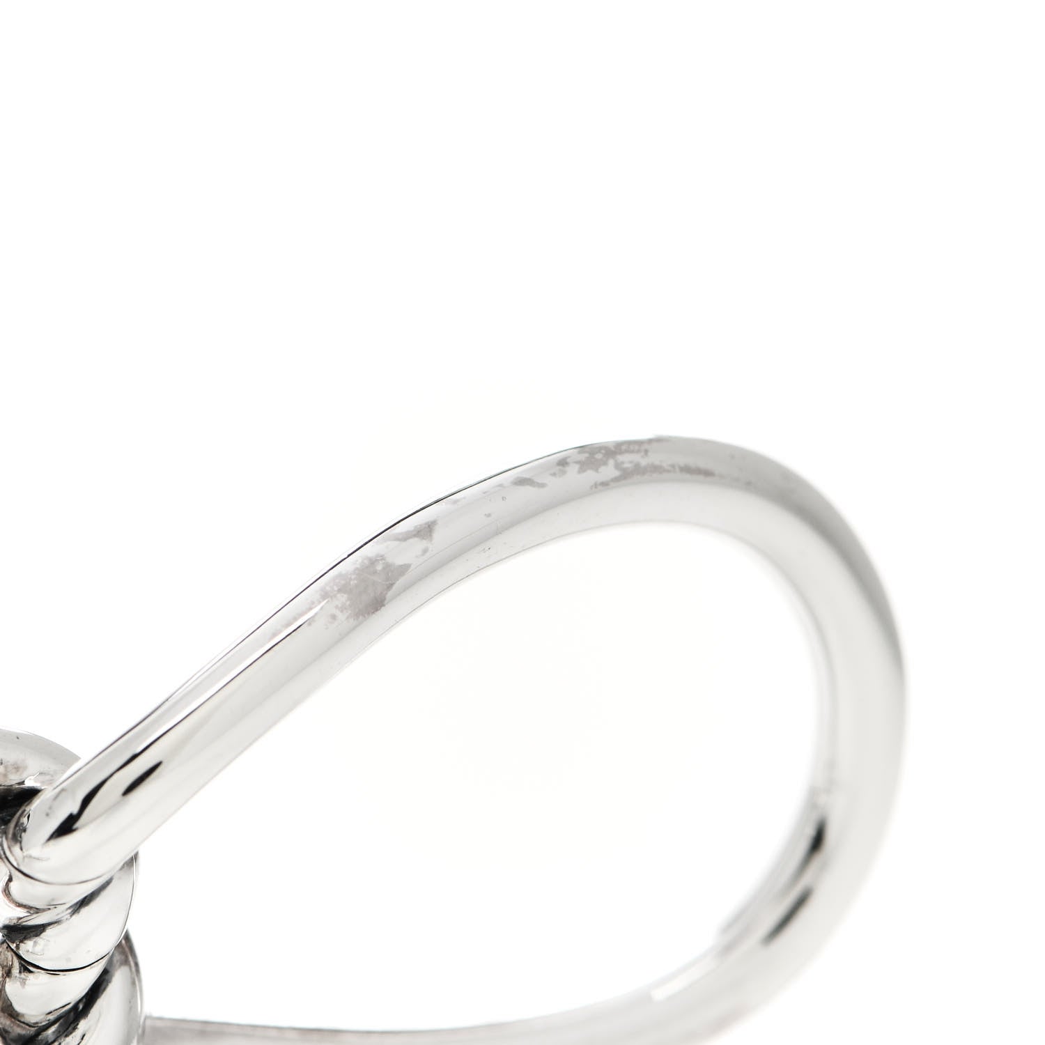David Yurman Sterling Silver Continuance Triple Drop Earrings 5 of 6