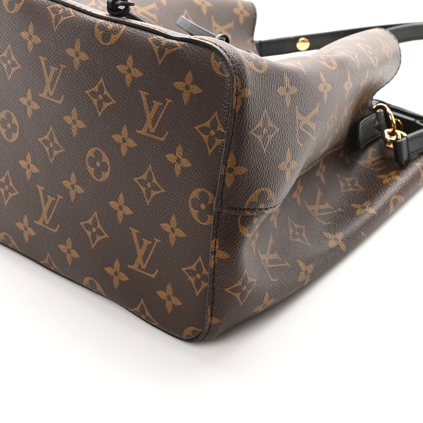 Monogram Neonoe MM Black