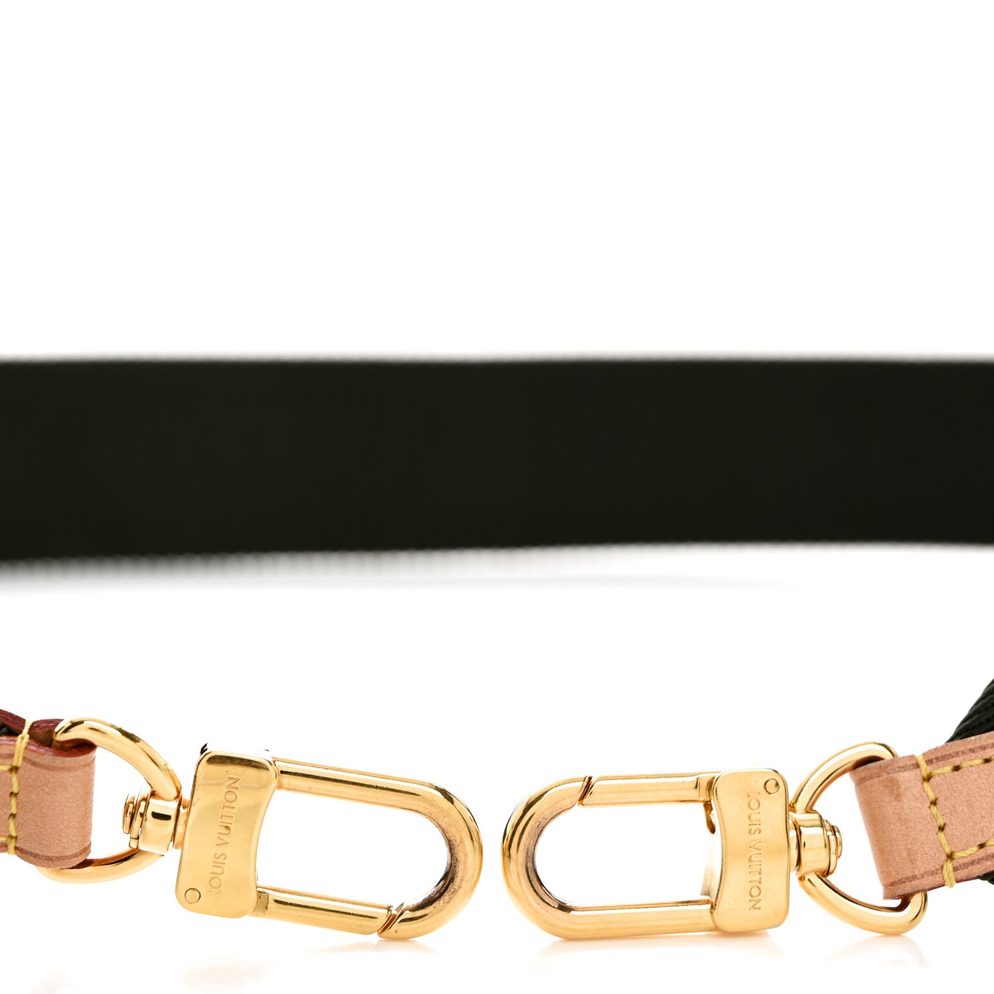 Monogram Multi Pochette Accessories Shoulder Strap Kaki
