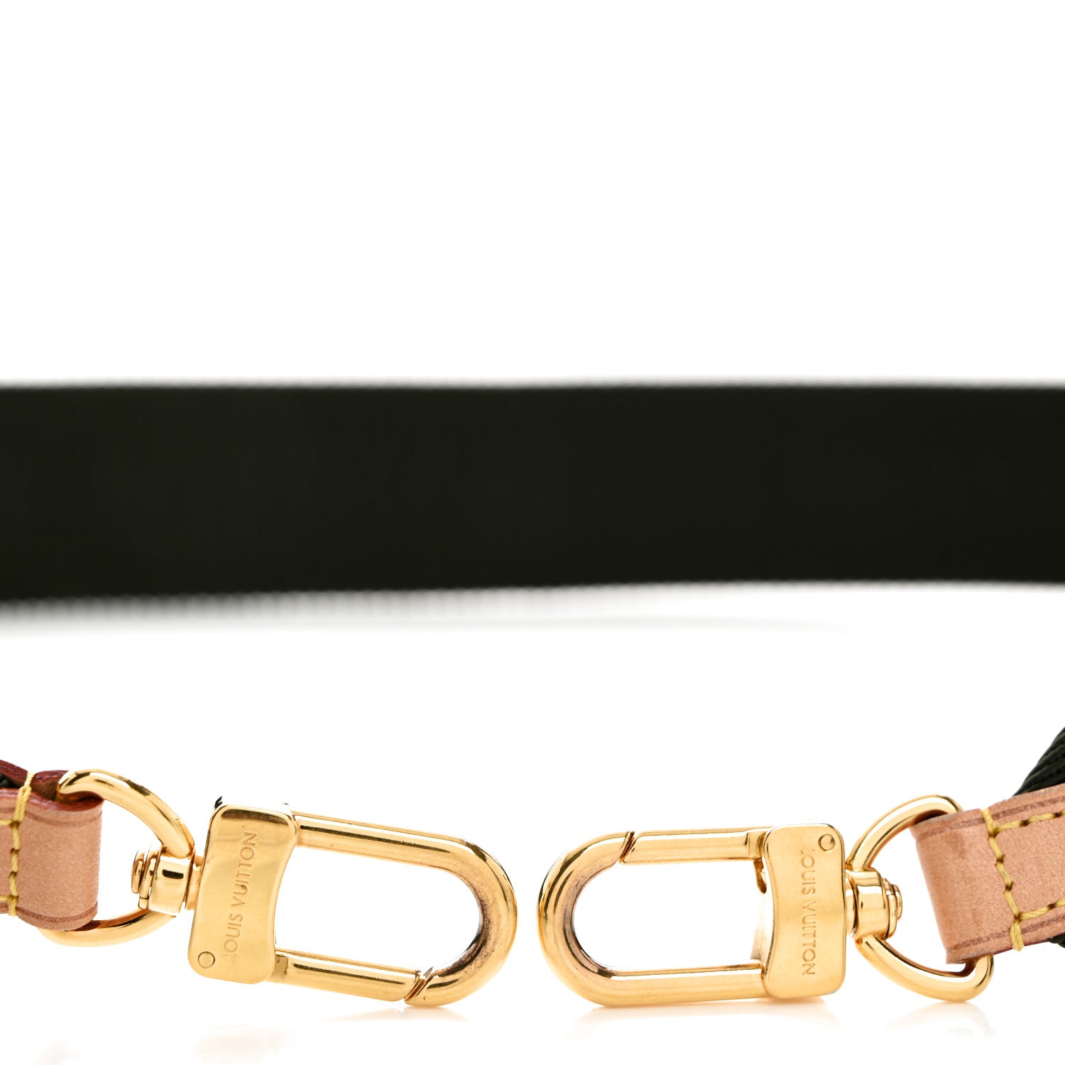 Louis Vuitton Monogram Multi Pochette Accessories Shoulder Strap Kaki 3 of 3
