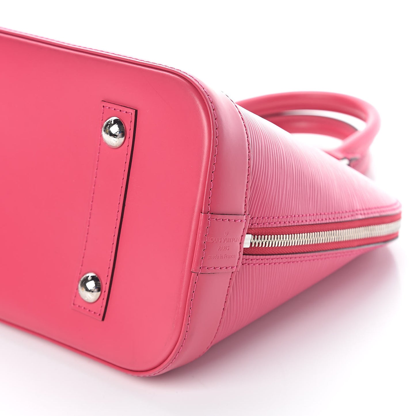 Epi Alma PM Hot Pink