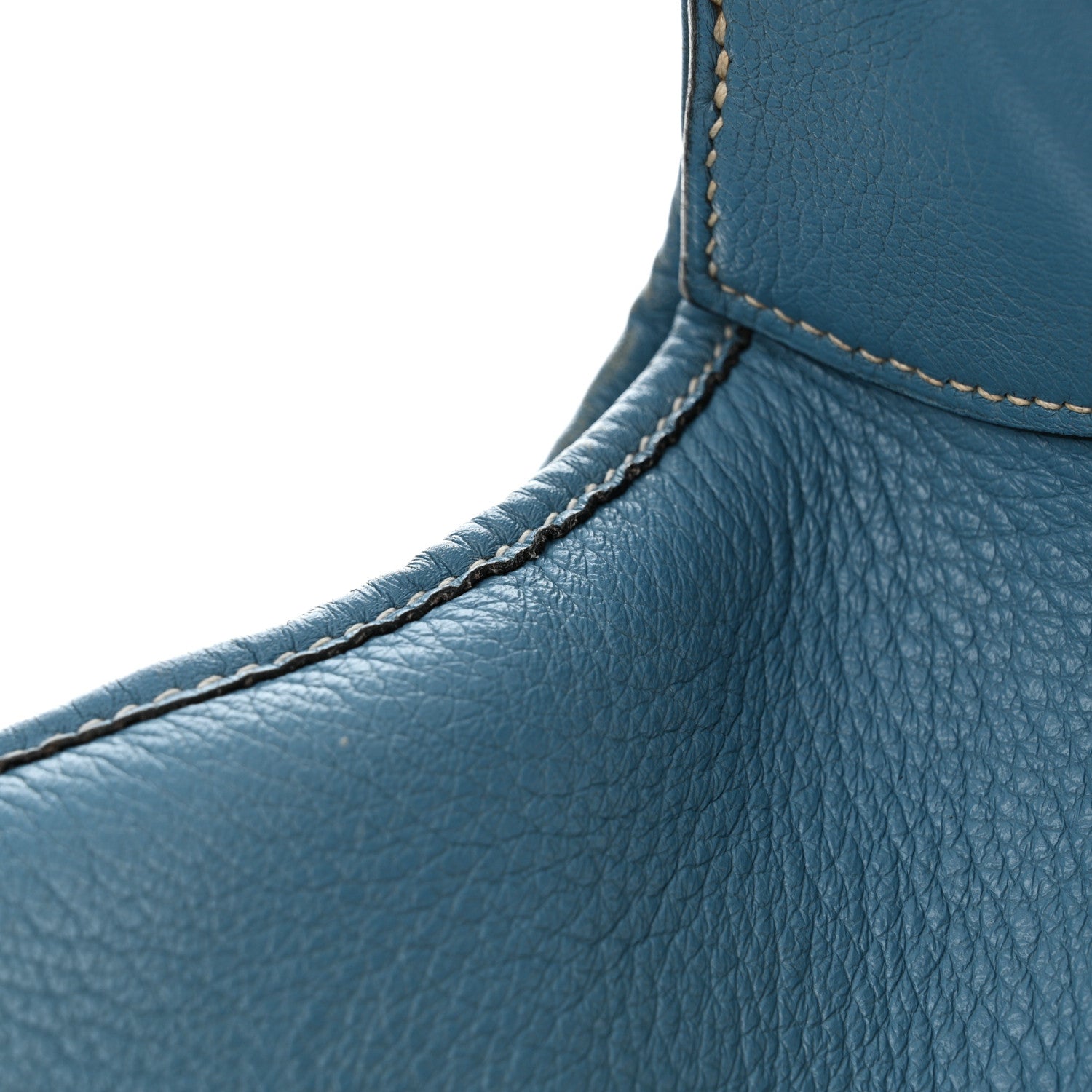 Hermes Evergrain Trim II 38 Bleu Jean 16 of 20