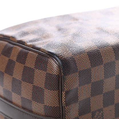 Louis Vuitton Damier Ebene Speedy Bandouliere 25 10 of 22