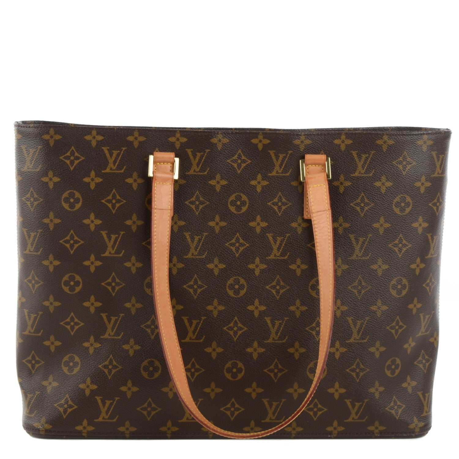 Louis Vuitton Monogram Luco 1 of 8