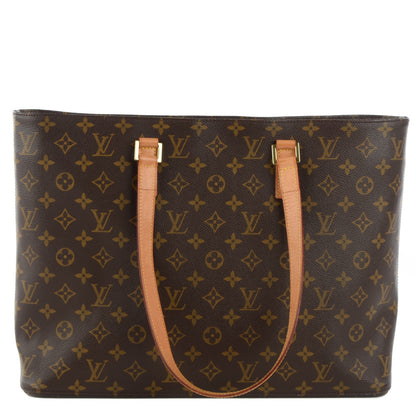 Louis Vuitton Monogram Luco 1 of 8