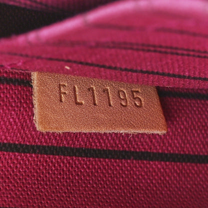 Louis Vuitton Monogram Neverfull MM GM Pochette Pivoine 7 of 11