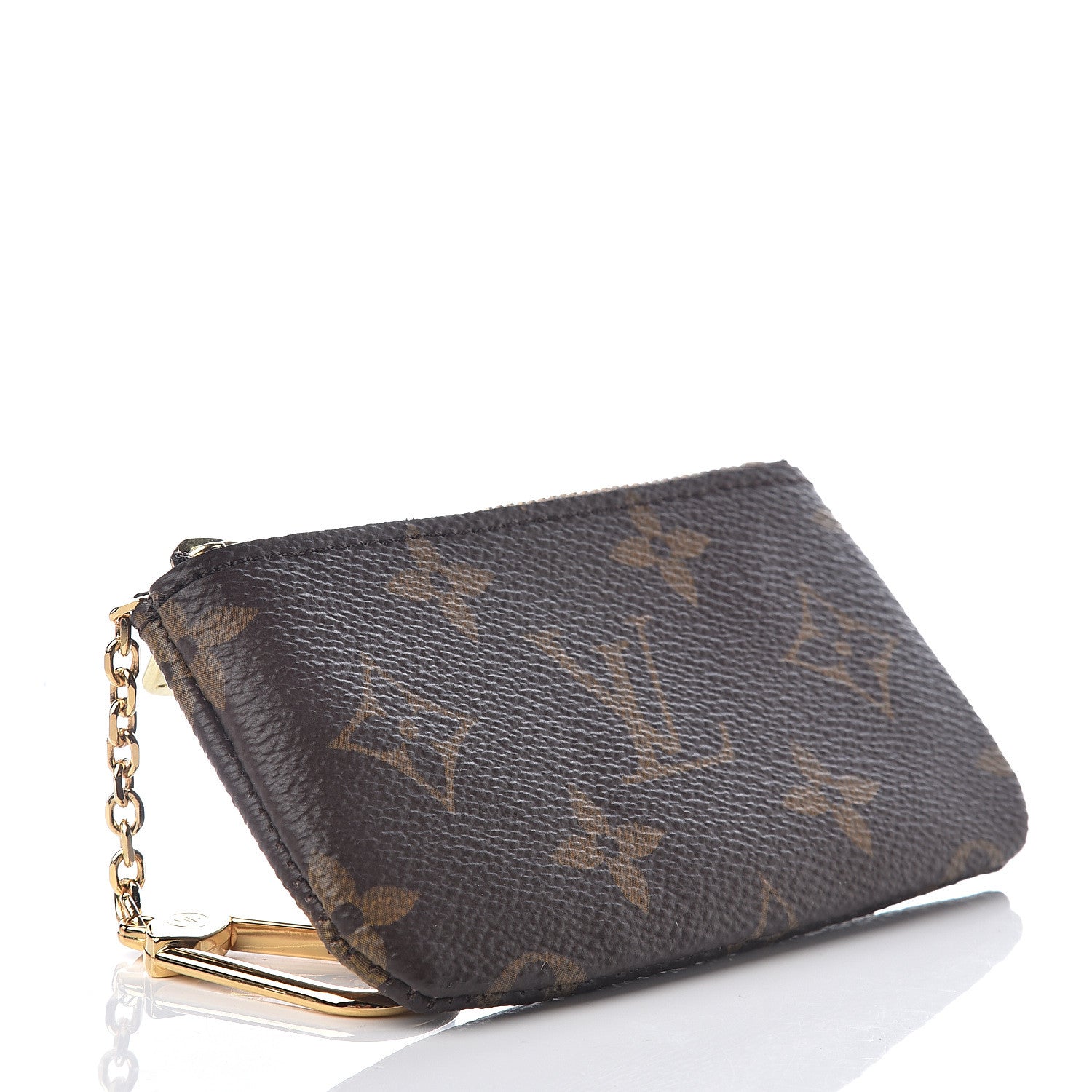 Louis Vuitton Monogram Key Pouch 3 of 6