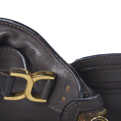 Chloe Calfskin Medium Marcie Hobo Ash 11 of 17