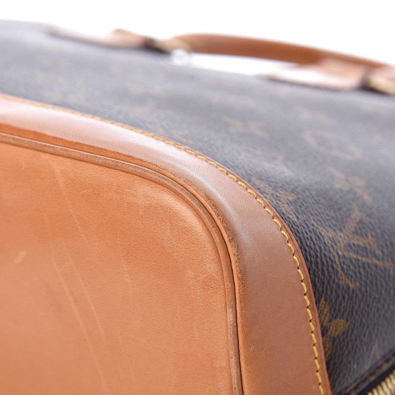 Louis Vuitton Monogram Alma PM 9 of 18