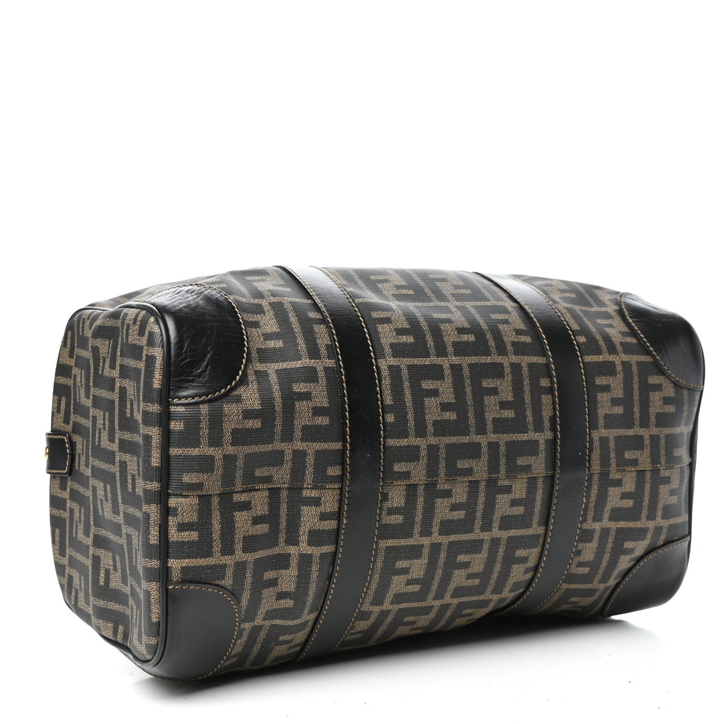 Zucca Spalmati Duffle Tobacco