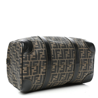 Fendi Zucca Spalmati Duffle Tobacco 4 of 10