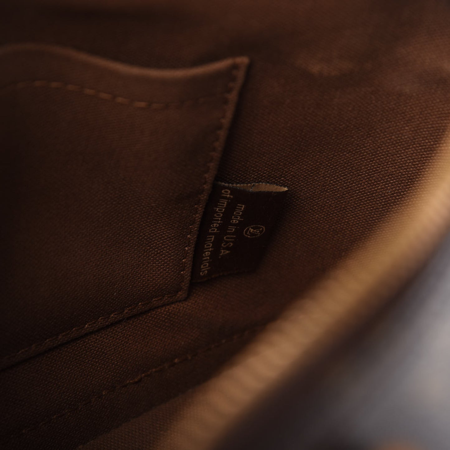 Monogram Alma BB