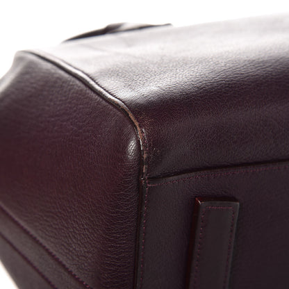 Givenchy Sugar Goatskin Medium Antigona Aubergine 25 of 28