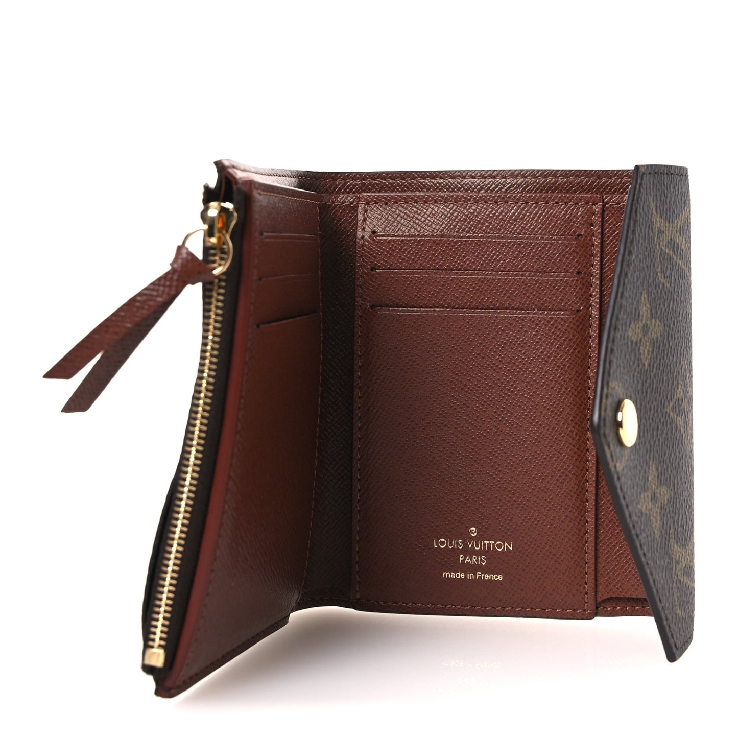 Monogram Victorine Wallet Armagnac