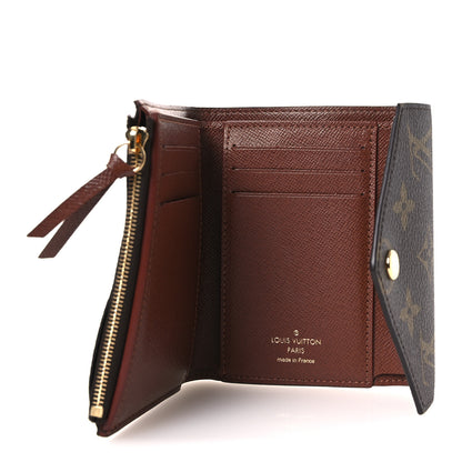 Louis Vuitton Monogram Victorine Wallet Armagnac 5 of 6