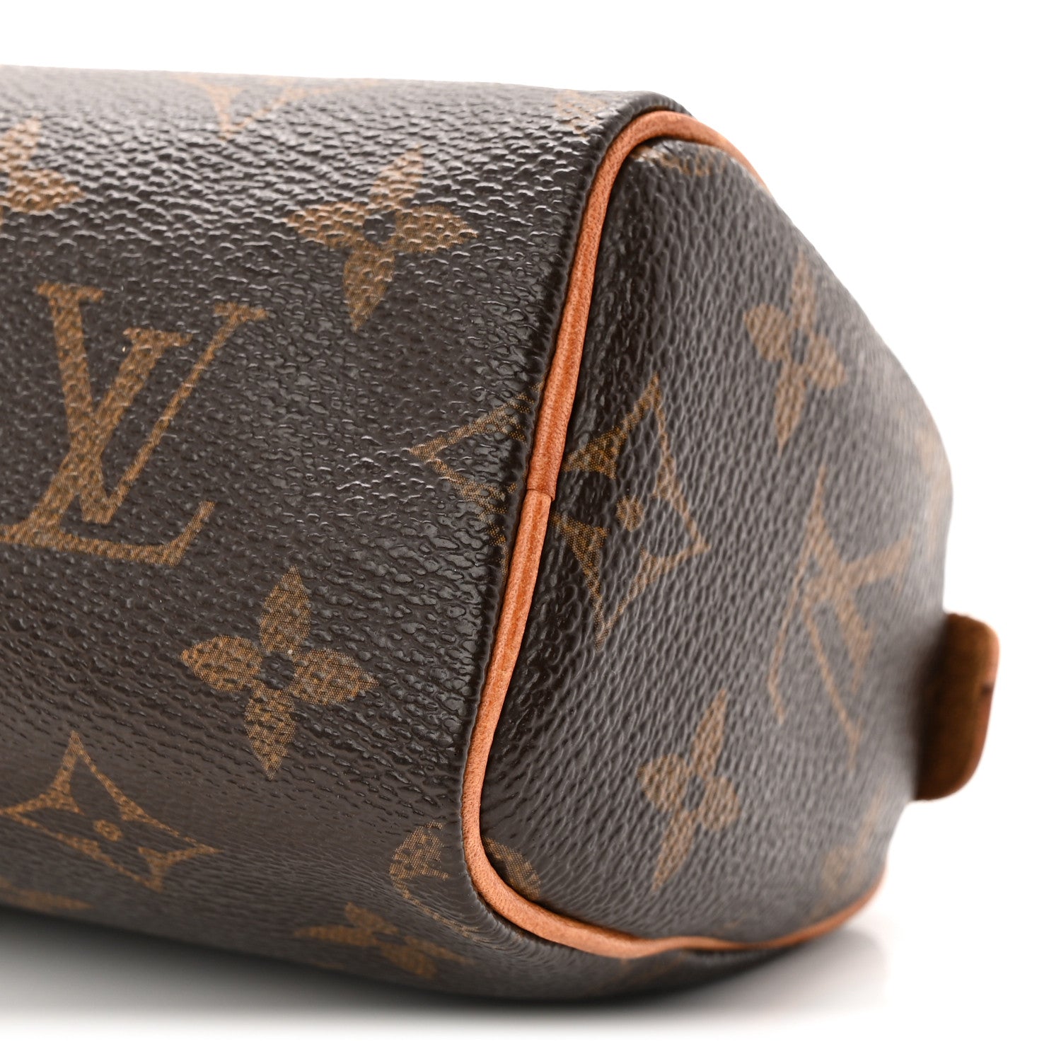 Louis Vuitton Monogram Mini Sac HL Speedy 10 of 10