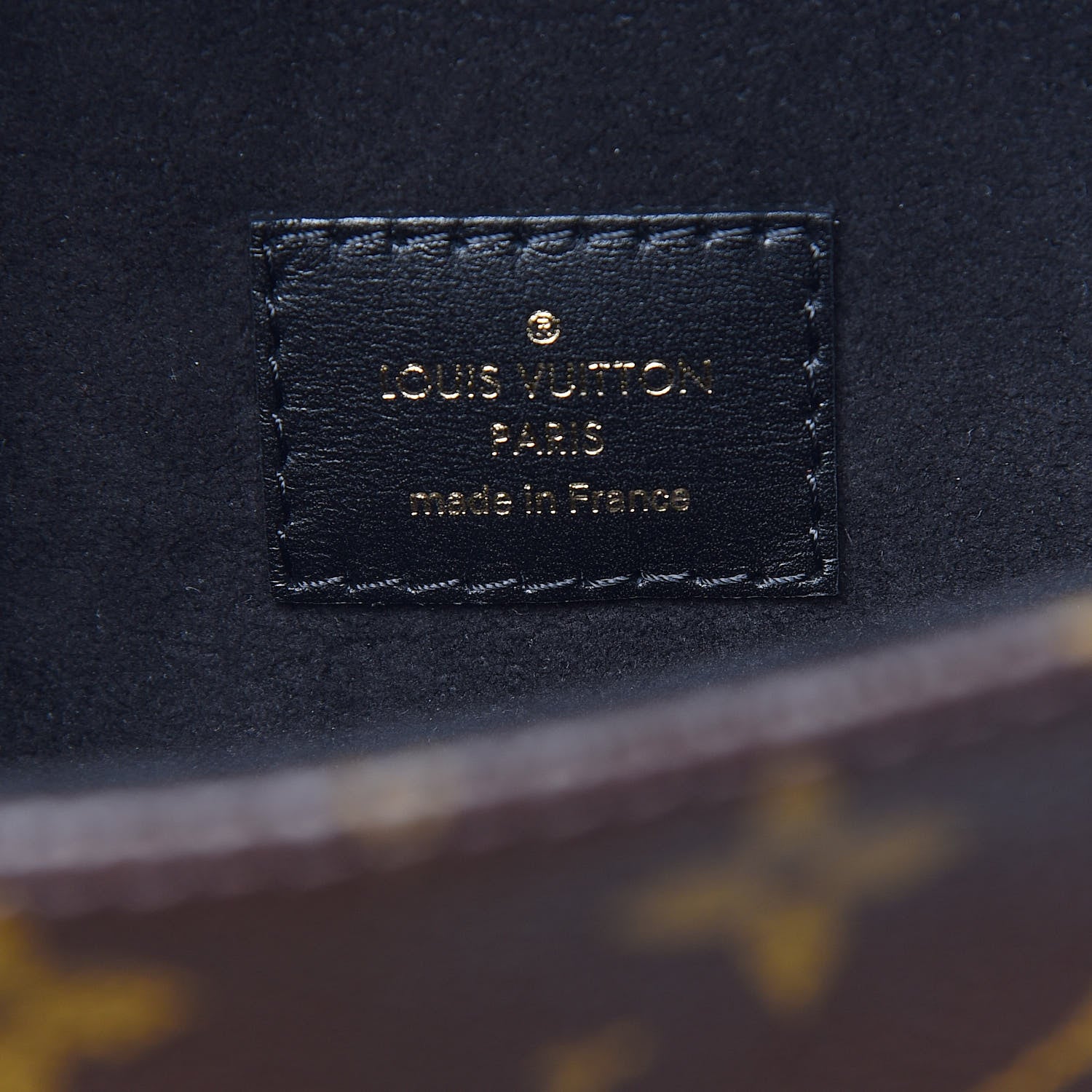 Louis Vuitton Reverse Monogram Pochette Metis 8 of 10