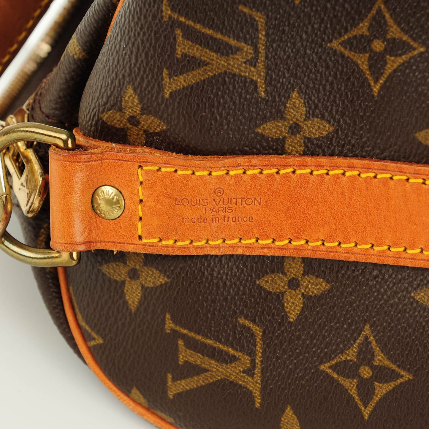 Monogram Keepall Bandouliere 45