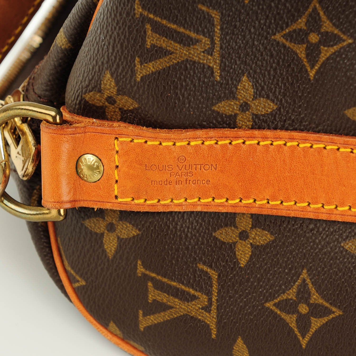 Louis Vuitton Monogram Keepall Bandouliere 45 5 of 7