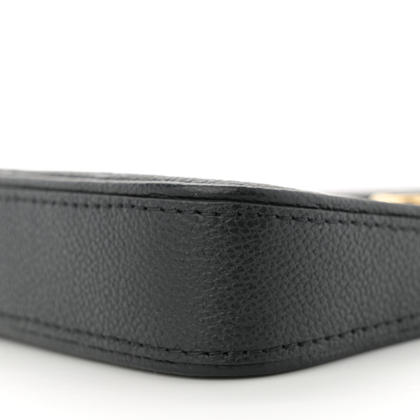 Empreinte Easy Pouch On Strap Black