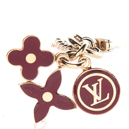 Louis Vuitton Vernis Envelope Plate Pouch Pomme D'Amour 7 of 8