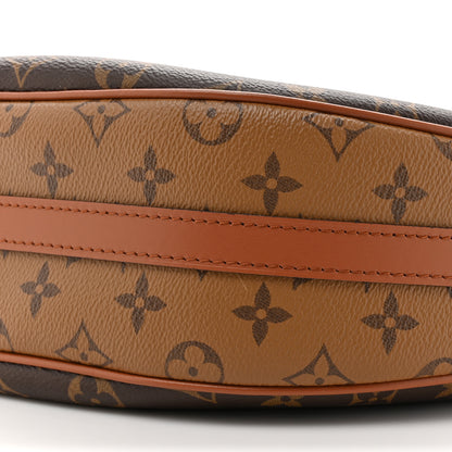 Louis Vuitton Reverse Monogram Loop Hobo 10 of 12