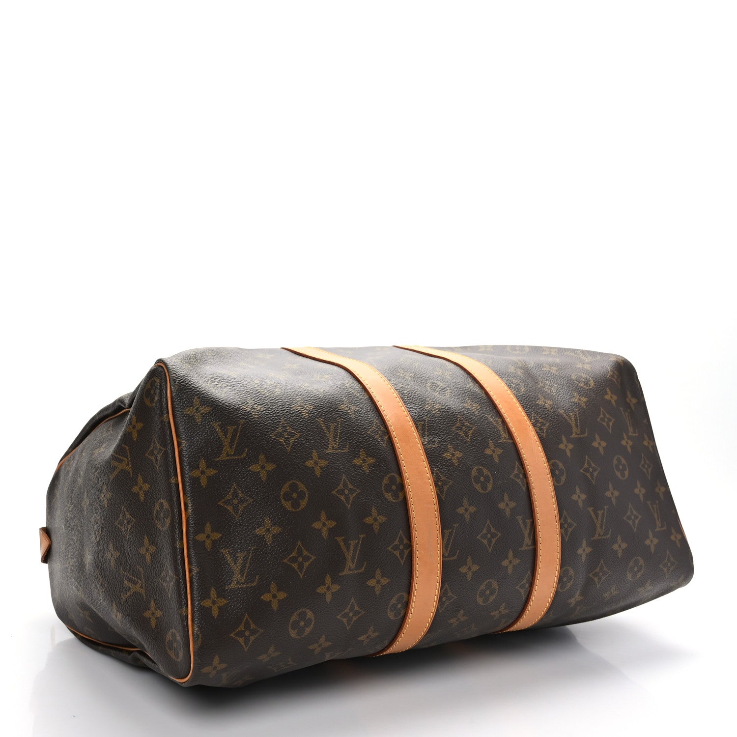 Louis Vuitton Monogram Keepall 45 4 of 10