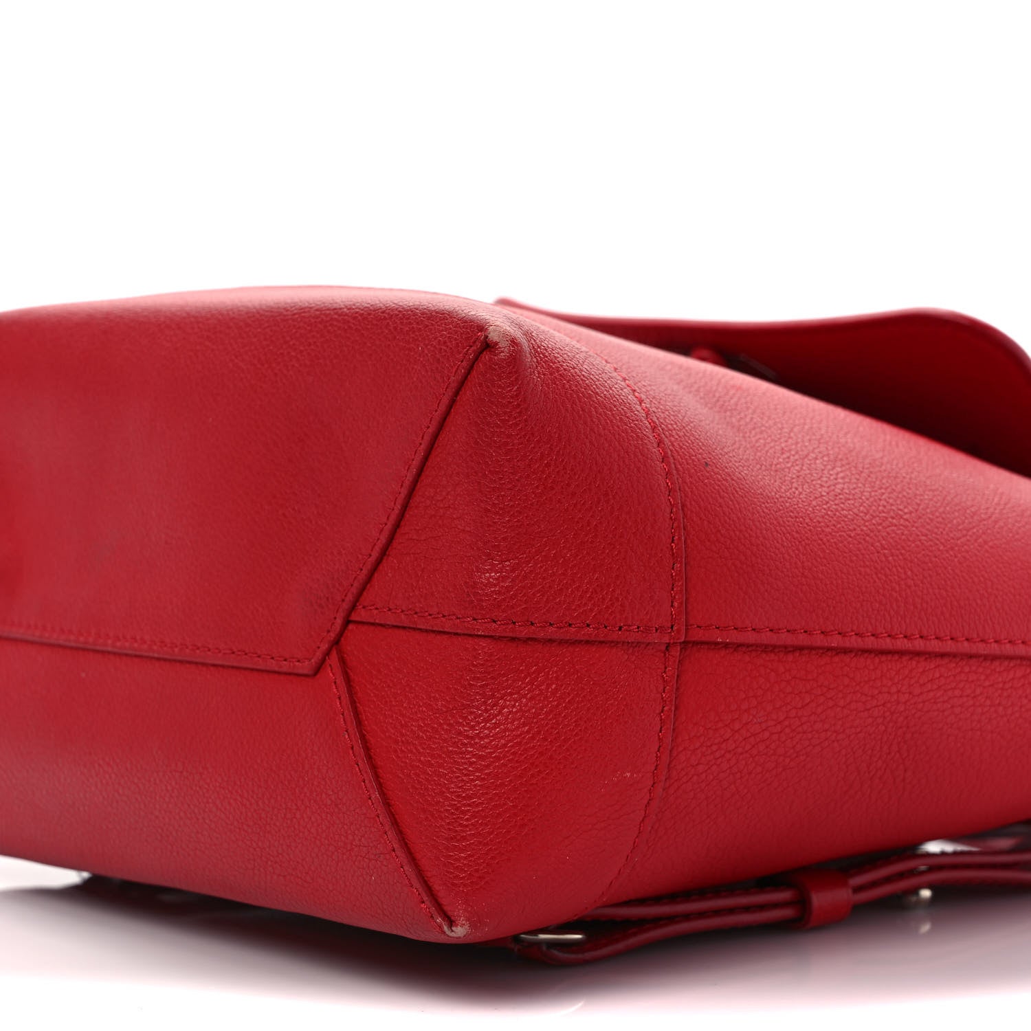 Louis Vuitton Soft Calfskin Lockme Backpack Rubis 13 of 22