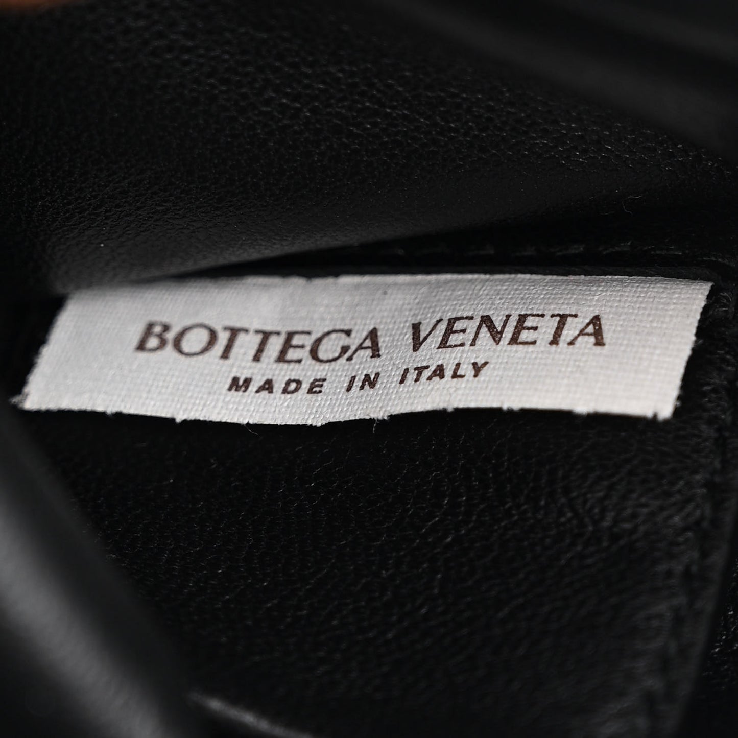 Shearling Reversible Tote Black