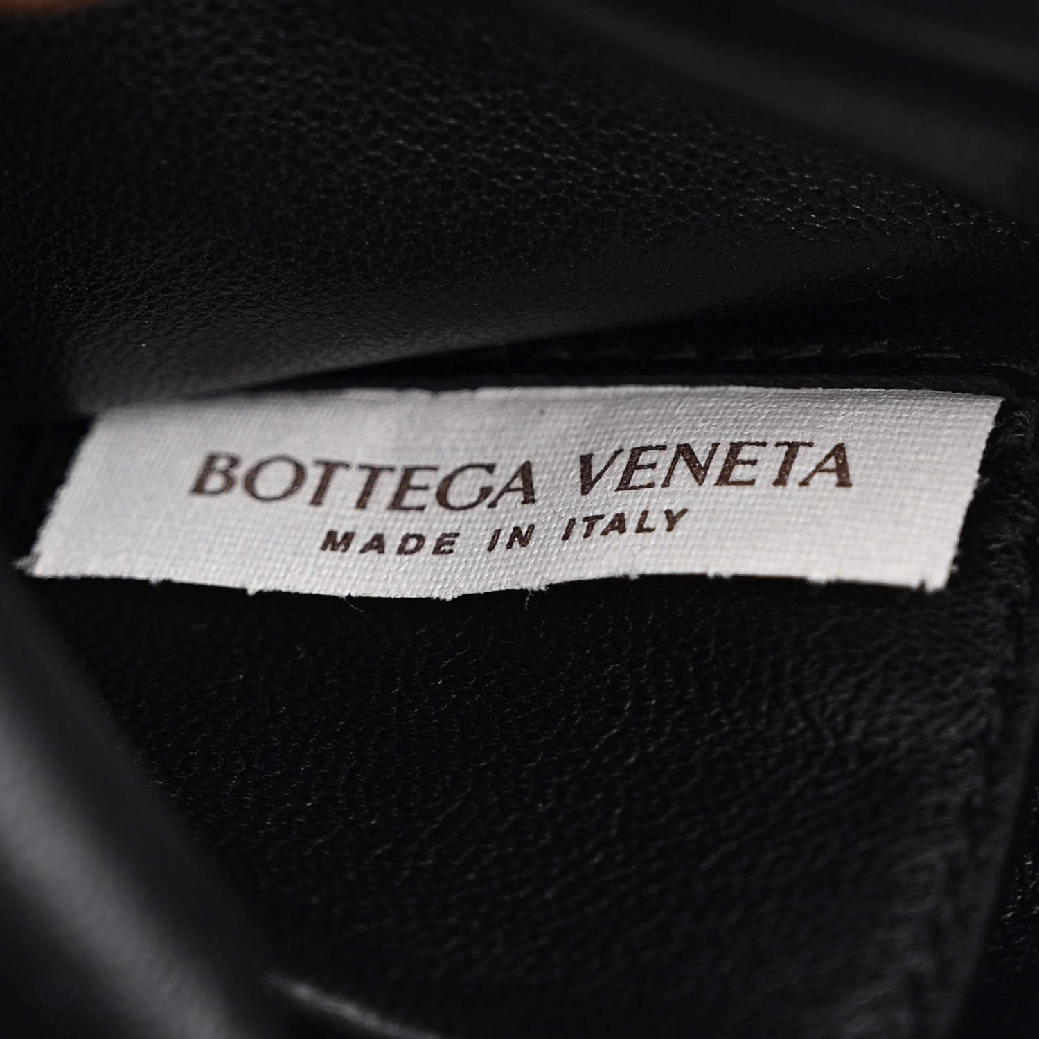 Bottega Veneta Shearling Reversible Tote Black 8 of 18