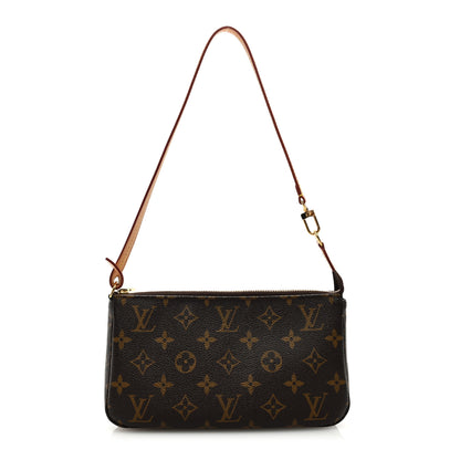 Louis Vuitton LOUIS VUITTON Monogram Pochette Accessories NM 1 of 8