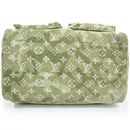 Louis Vuitton Denim Monogramouflage Jasmine 5 of 6