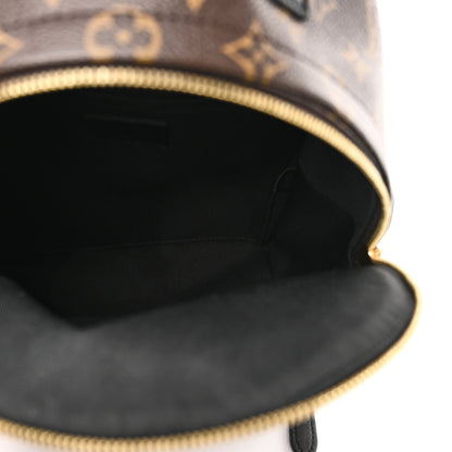 Louis Vuitton Monogram Palm Springs Backpack PM 5 of 10
