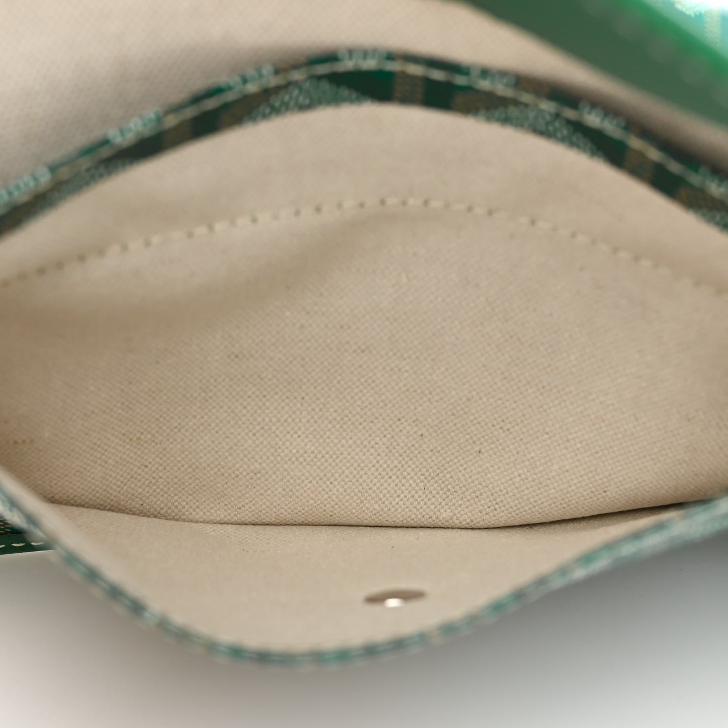 Goyardine Saint Louis XXL Green